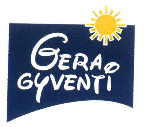 Prekės ženklas: GERA GYVENTI